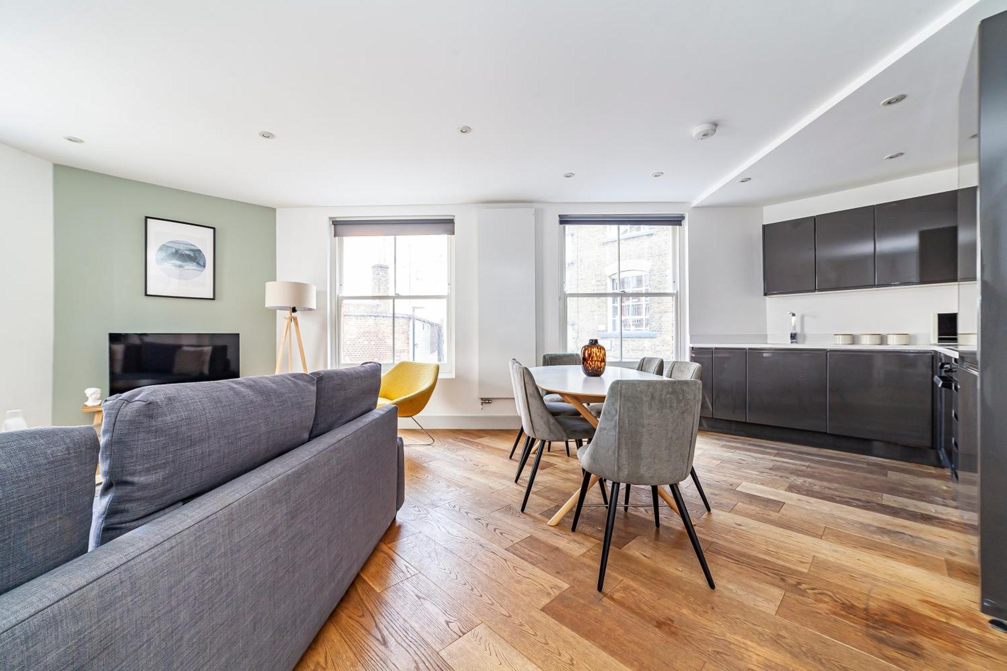 The Old Street Luxury Flat *